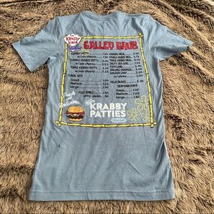 Krusty Krab graphic tee